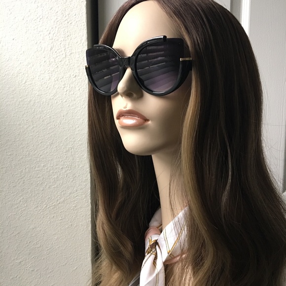 Accessories - Bundle 2 for $8 Oversized Cat Eye Sunglasses